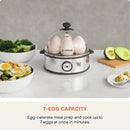 Nutricook, NC-EC360 Rapid Egg Cooker
