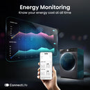 Hisense, 5S Series WF5S1245BB Wifi Enabled 12kg Washing Machine
