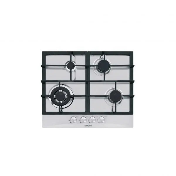 Glem Gas, 60cm Gas Hob – GT685HIX