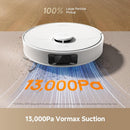 Dreame, D20 Plus White Robot Vacuum