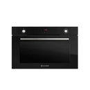 Smalvic, Gas Oven 90CM Glass Black