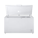 Hisense, Freezer Chest 550 L Lock White