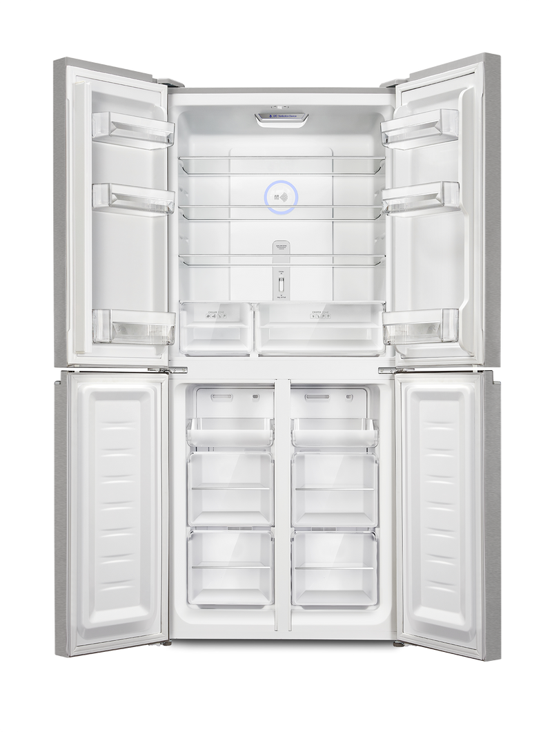 Queen Chef, Four Doors Refrigerator,  600 L