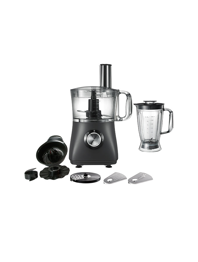 Campomatic, Food Processor 2L, 750W