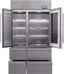 Campomatic, Fr121x Professional 120cm 6 Doors