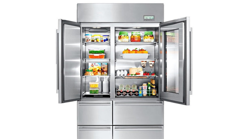 Campomatic, Fr121x Professional 120cm 6 Doors