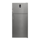 Campomatic, Top Mount No Frost Fridge 2 Doors Refrigerator