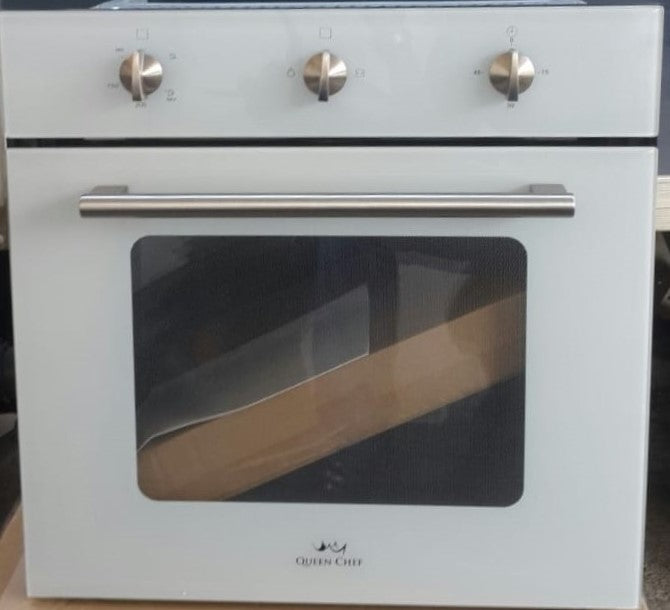 Queen Chef, Built in Gas/Gas Oven G1G1