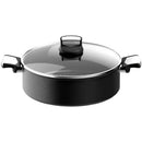 Tefal, UnlimitedON Shallowpot 28 cm + Lid