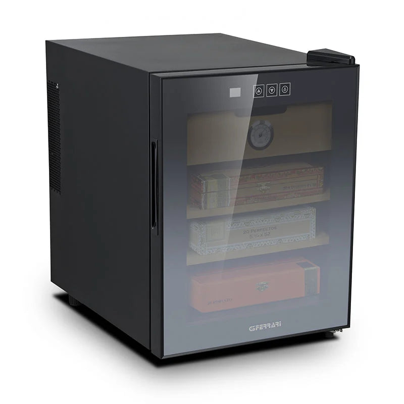 G3 Ferrari, DSCH250C01 Humidor Cigar Humidifier 250 Cigars