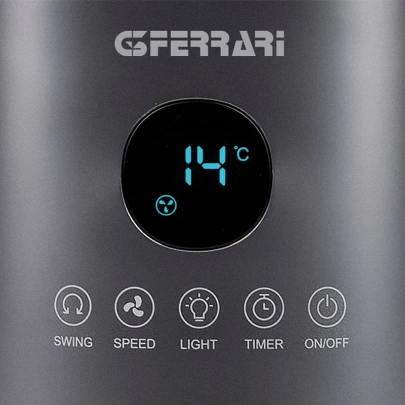 G3 Ferrari, Wind Master Bladeless Fan 50W Remote Control