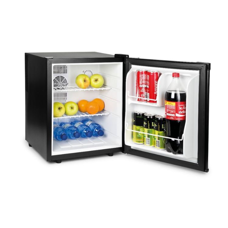 G3 Ferrari, G90042 Thermo Electric Refrigerator, Black