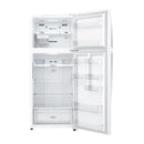 LG, Fridge Top Mount 22Cu ft, White