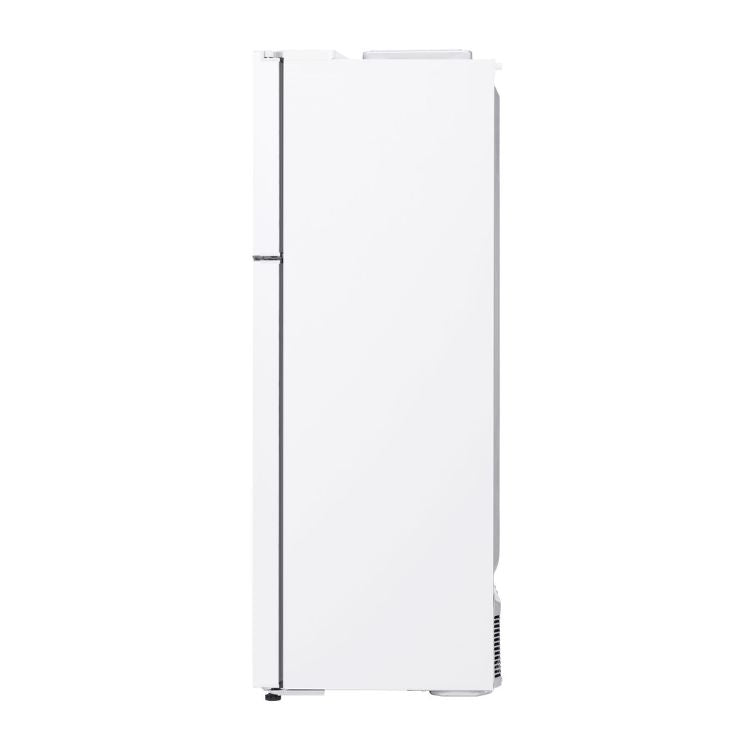 LG, Fridge Top Mount 22Cu ft, White