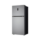 LG, Fridge 2 Doors 29Cft Inox