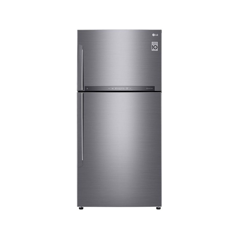 LG, Top freezer 630L,Inverter,DoorCooling, Hygiene FRESH ,Silver