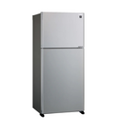 Sharp, Fridge 2 Doors 26Cft Inox