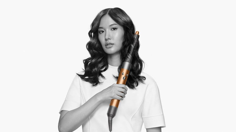 Dyson, Airwrap™ multi-styler and dryer Complete Long (Prussian Blue/Rich Copper)