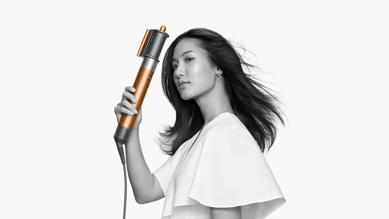 Dyson, Airwrap™ multi-styler and dryer Complete Long (Prussian Blue/Rich Copper)