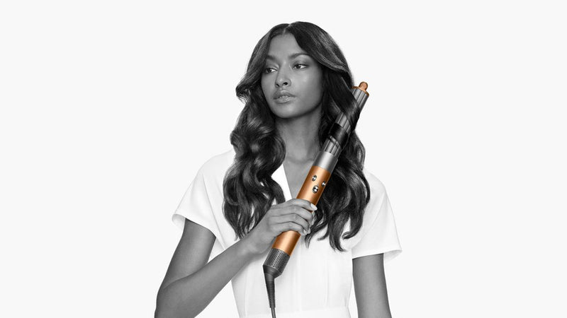 Dyson, Airwrap™ multi-styler and dryer Complete Long (Prussian Blue/Rich Copper)