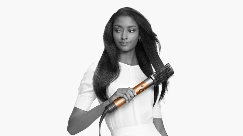 Dyson, Airwrap™ multi-styler and dryer Complete Long (Prussian Blue/Rich Copper)