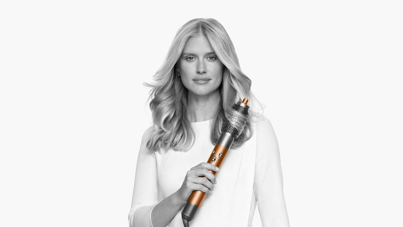 Dyson, Airwrap™ multi-styler and dryer Complete Long (Prussian Blue/Rich Copper)