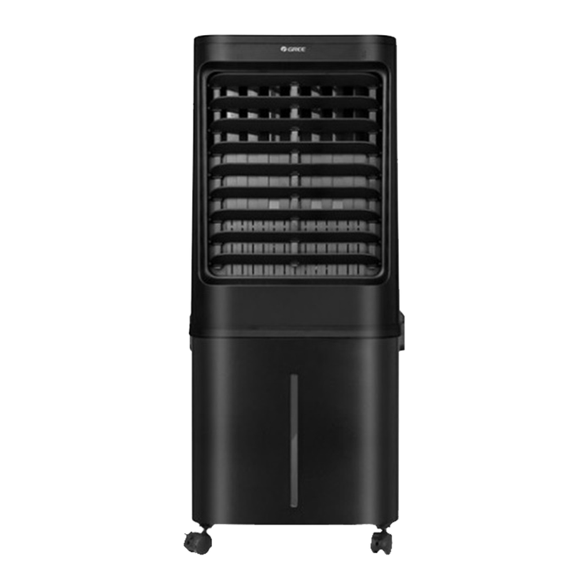 Gree 3-in-1 Air Cooler, Humidifier and Purifier, KSWK-6001DGL 60L, Black