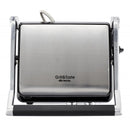 Ariete, 1918 Contact Grill 2000W Stainless Steel