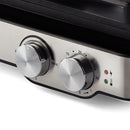 Ariete, 1918 Contact Grill 2000W Stainless Steel