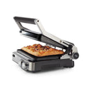 Ariete, 1918 Contact Grill 2000W Stainless Steel