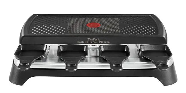 Tefal, Raclette & Grill RE459812 8 Parts 1350W