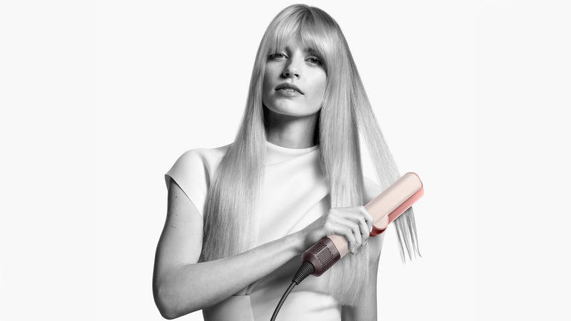 Dyson, Airstrait™ Straightener Ceramic Pink