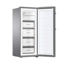 Haier, No Frost Air Cooling Convertible Refrigerator-Freezer – 2 Glass Shelves, 2 Drawers & 2 Huge Drawers