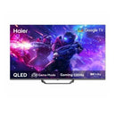 Haier, H65S80GUX 65″ QLED Google Tv 4K UHD Smart