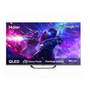 Haier, H75S80GUX 75″ QLED Google Tv 4K UHD Smart