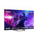 Haier, H75S80GUX 75″ QLED Google Tv 4K UHD Smart