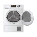 Haier, HD80-B636 Condenser Dryer 8kg White