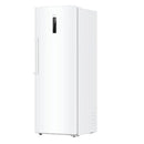 Haier, No Frost Air Cooling Convertible Refrigerator-Freezer – White, 2 Glass Shelves, 2 Drawers & 2 Huge Drawers