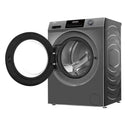 Haier,  Front Load Washing Machine – Inverter , 8kg, 1400 RPM