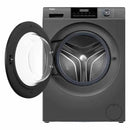 Haier,  Front Load Washing Machine – Inverter , 8kg, 1400 RPM