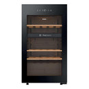 Haier, HWS32GDG 32 Bottles Dual Zone Wine Cellar