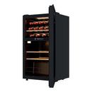 Haier, HWS32GDG 32 Bottles Dual Zone Wine Cellar