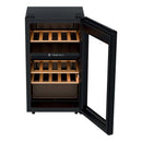Haier, HWS32GDG 32 Bottles Dual Zone Wine Cellar