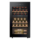 Haier, HWS32GDG 32 Bottles Dual Zone Wine Cellar