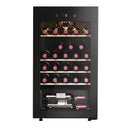 Haier, HWS34GGH1 Smart 34 Bottles Single Zone Wine Cellar
