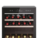 Haier, HWS42GDAU1 42 Bottles Smart Dual Zone Wine Cellar