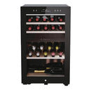 Haier, HWS42GDAU1 42 Bottles Smart Dual Zone Wine Cellar
