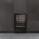 Haier, HWS42GDAU1 42 Bottles Smart Dual Zone Wine Cellar