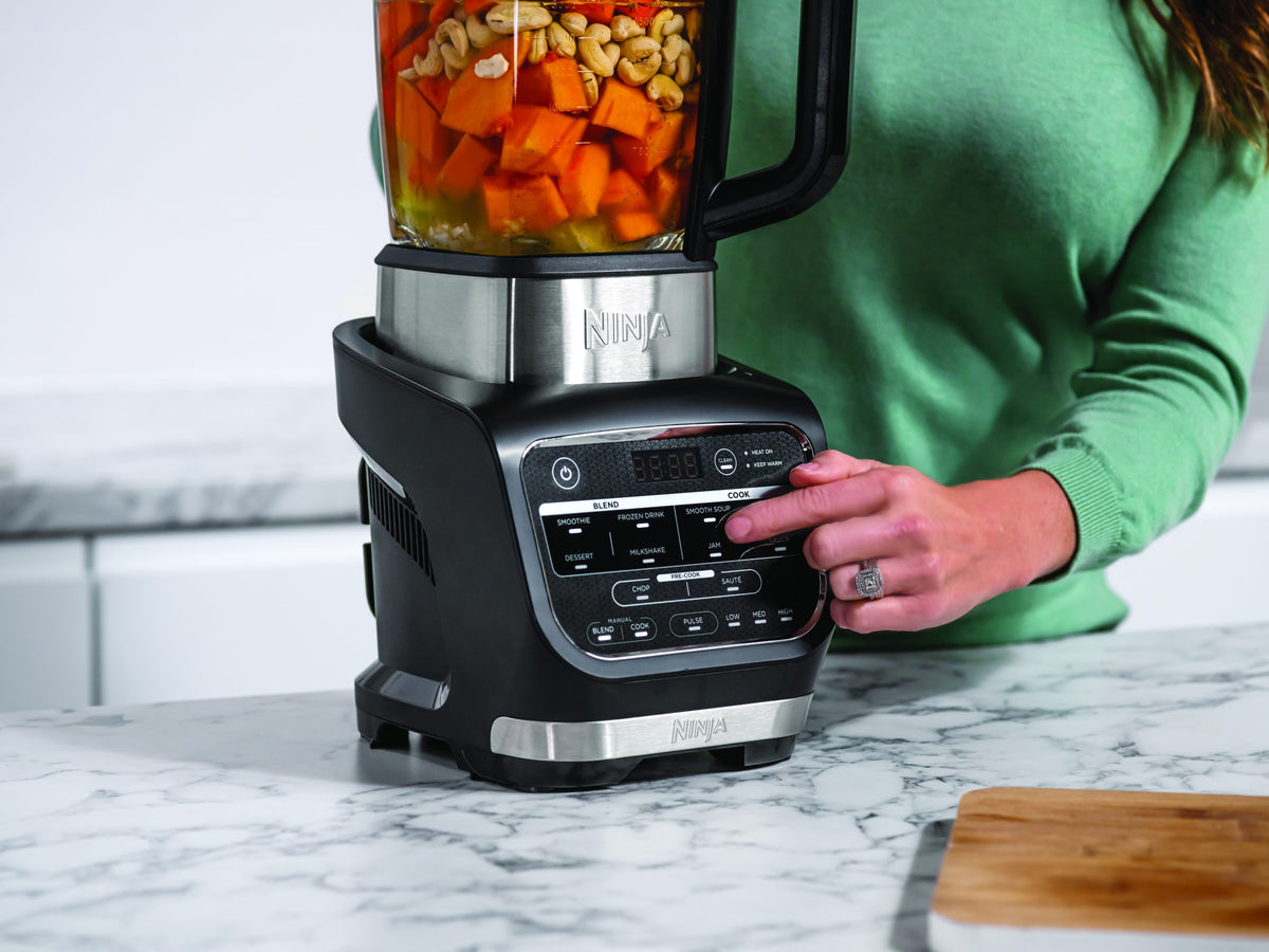 Ninja, Foodi Blender & Soup Maker HB150EU