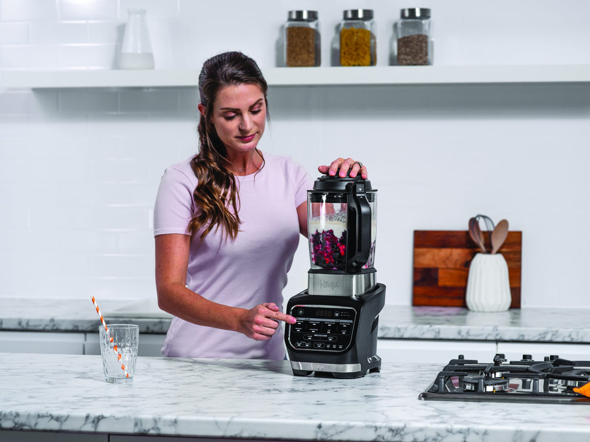 Ninja, Foodi Blender & Soup Maker HB150EU